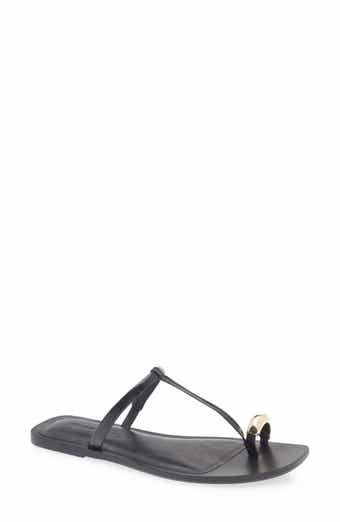 Madewell Toe Loop Sandal