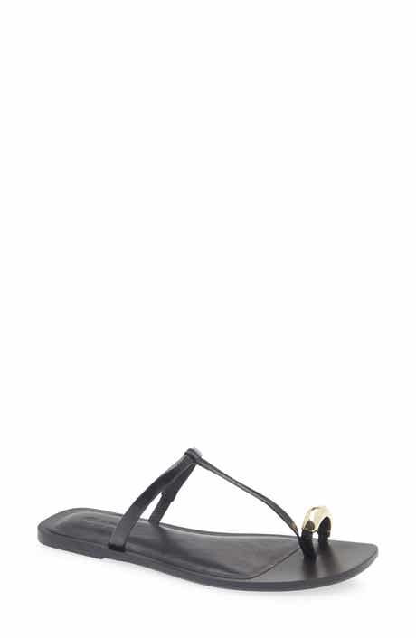 Madewell Toe Loop Sandal