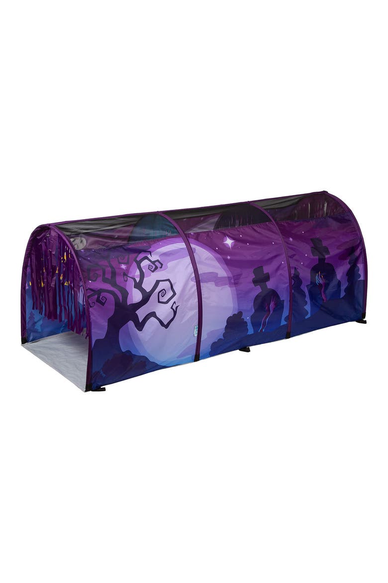 Starry Fright Play Tunnel, Alternate, color, PURPLE
