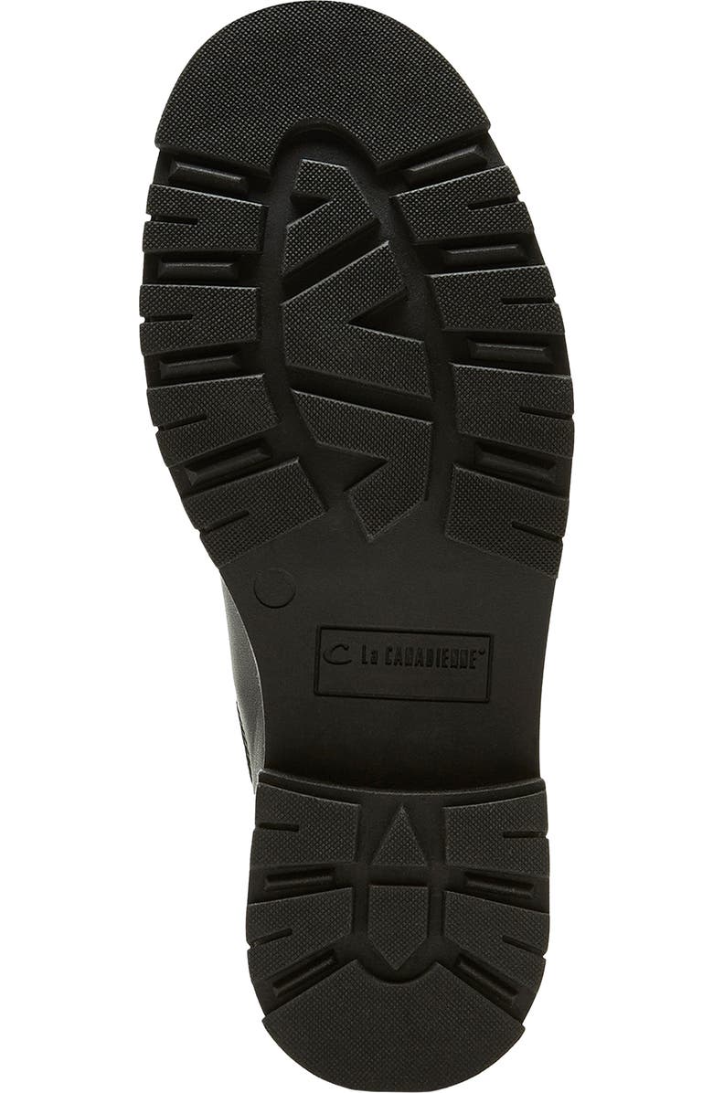 La Canadienne Darren City Dry<sup>™</sup> Waterproof Chelsea Boot, Alternate, color, Black Leather