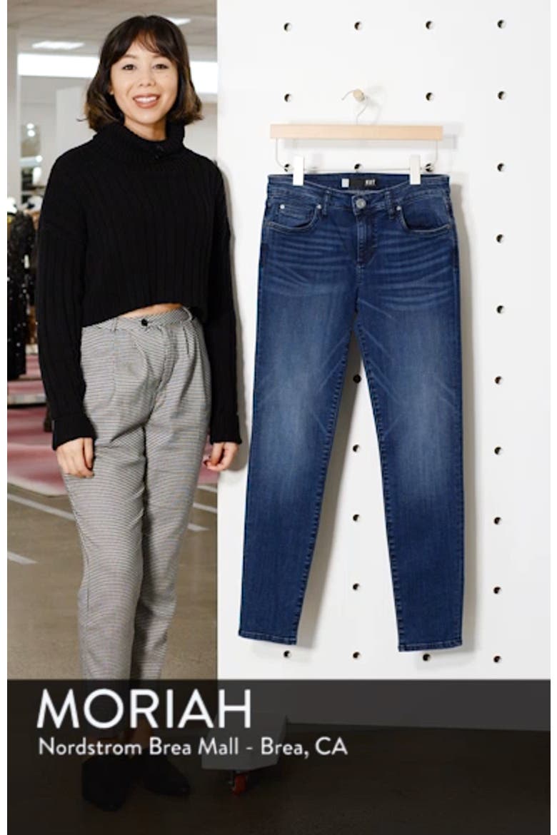 Diana Skinny Jeans video