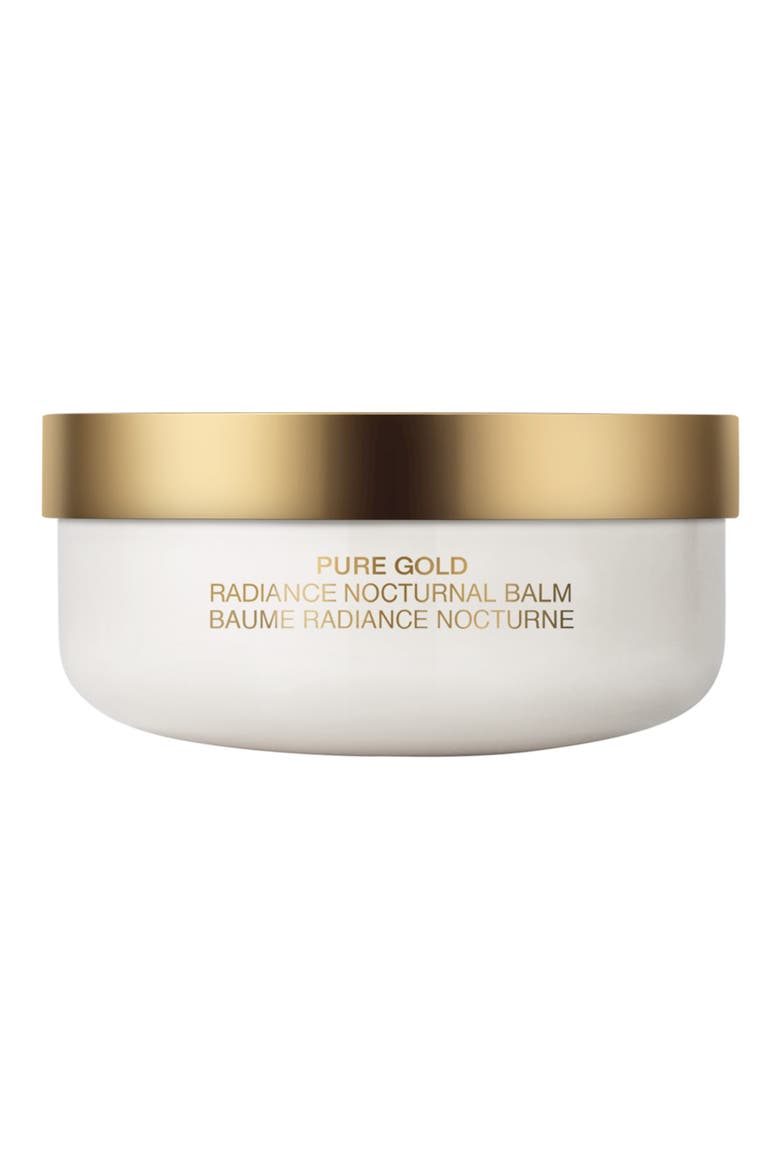 Pure Gold Radiance Nocturnal Balm, Main, color, REFILL