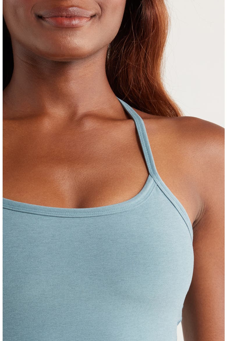 Colorblock Space Dye Crop Tank Top, Alternate, color, STORM TRI-COLOR HEATHER