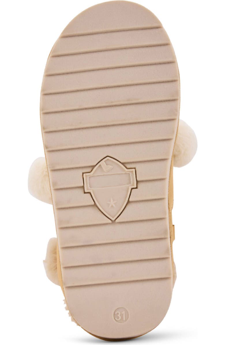 Yosi Samra Kids' Miss Snow Fluff Boot, Alternate, color, Cream