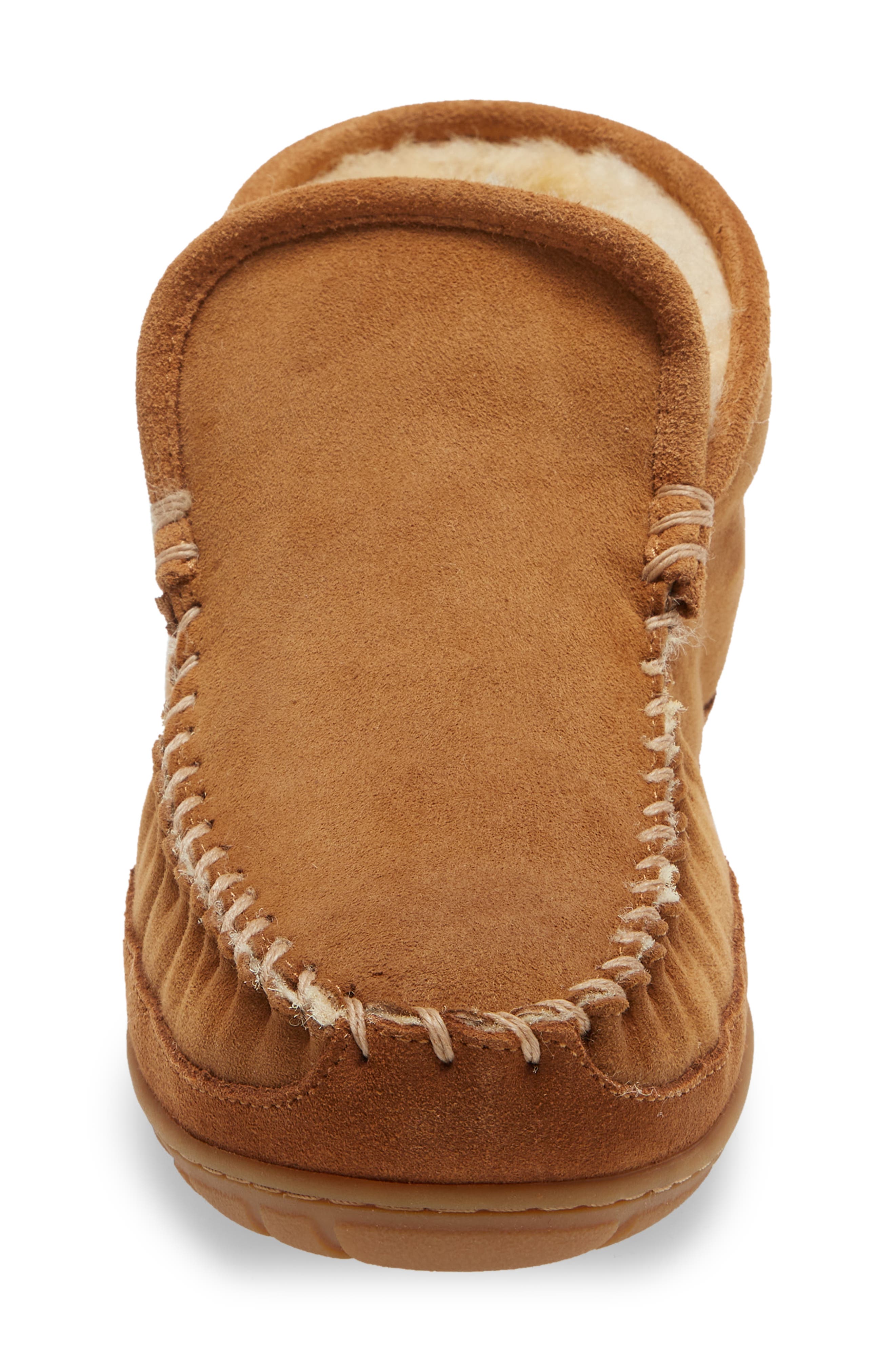 L.L.Bean Wicked Good Slip-On Moccasin, Alternate, color, 