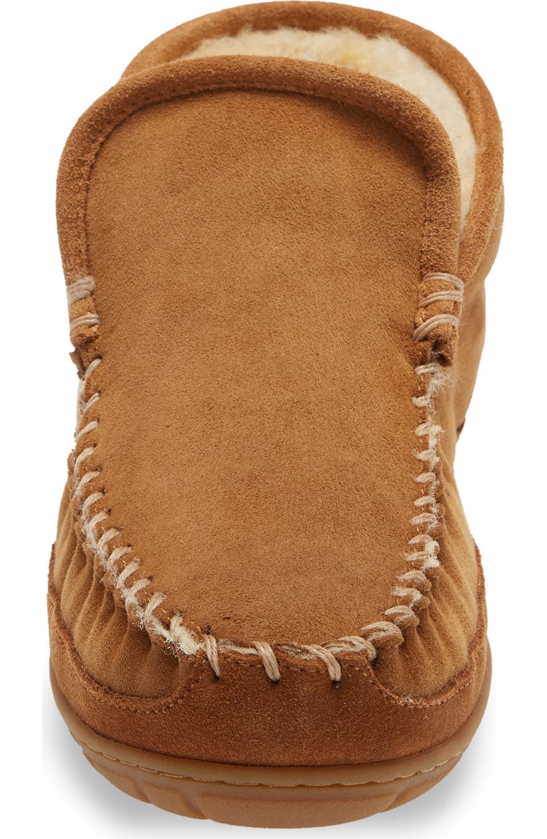 L.L.Bean Wicked Good Slip-On Moccasin, Alternate, color,