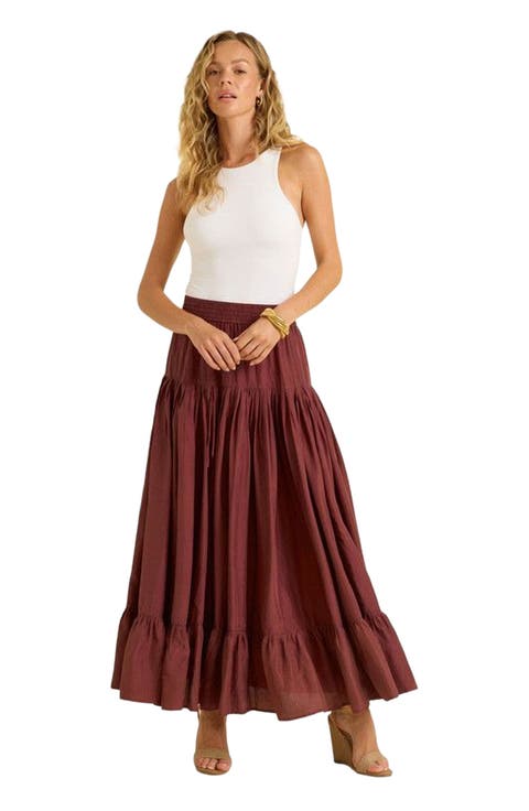 Lourdes Skirt