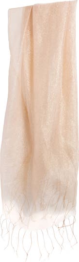 Glitz & Glam Silk Scarf