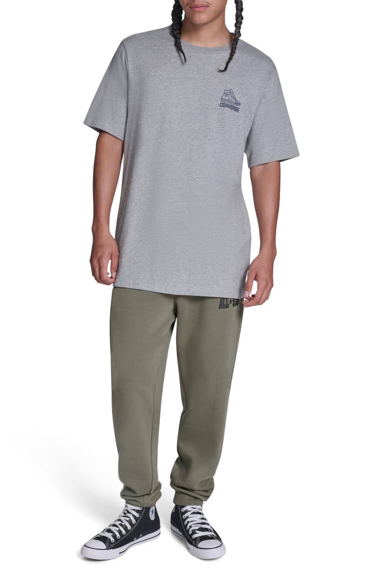 Converse Vintage Chucks Tee, Alternate, color, Vintage Grey Heather