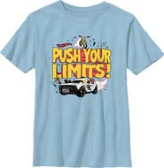 Hot Wheels Boys Hot Wheels Push Your Limits T Shirt