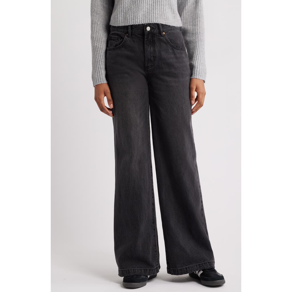 PACSUN PACSUN ARIA BAGGY WIDE LEG JEANS