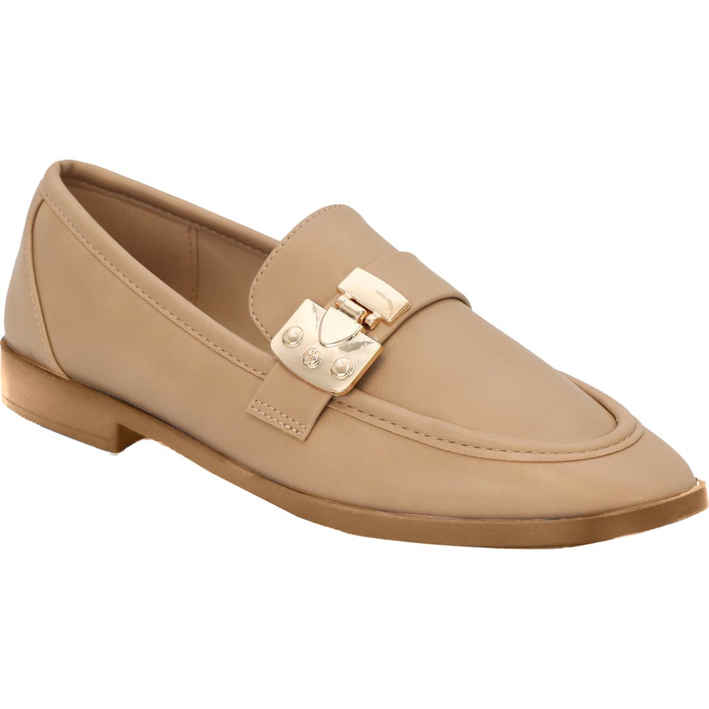 Seven7 Junia Loafer In Brown