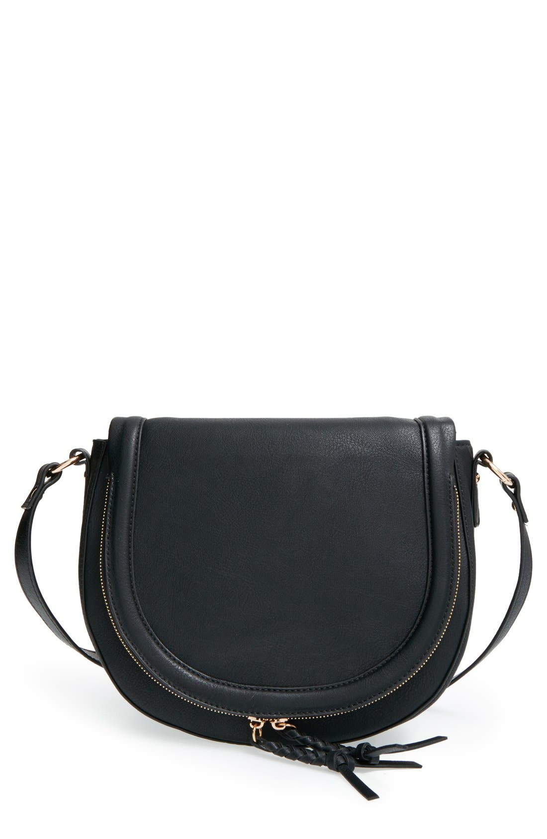 Sole Society 'Thalia' Crossbody Bag, Main, color, 