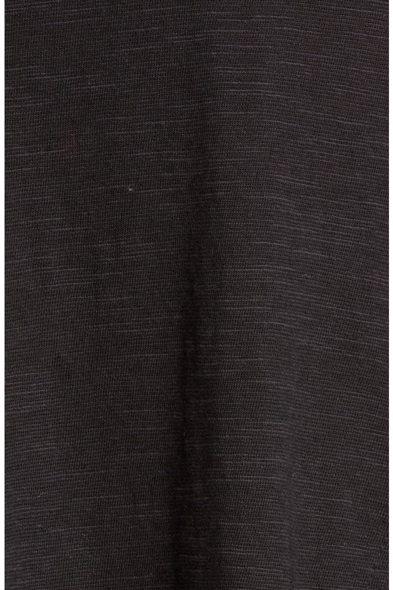 Hand Me Down Top, Alternate, color, BLACK