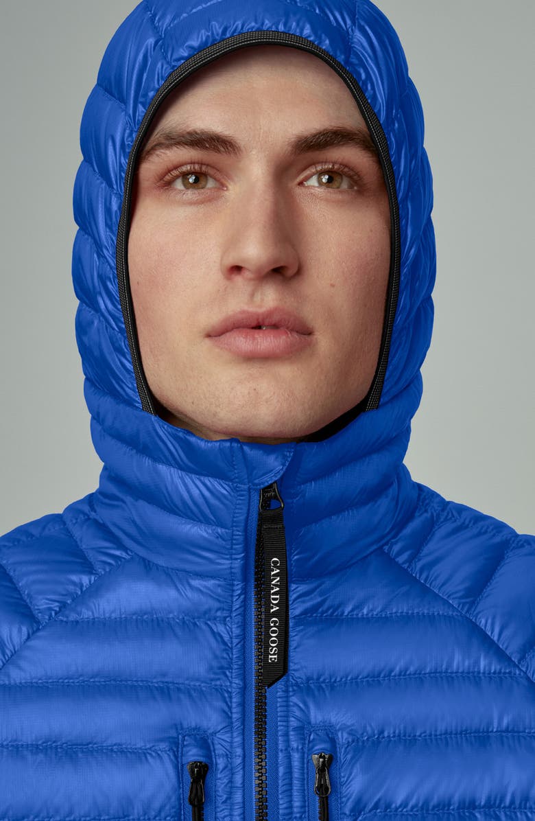 Canada Goose PBI Hybridge<sup>™</sup> Lite 800 Power Fill Down Hooded Jacket, Alternate, color, 