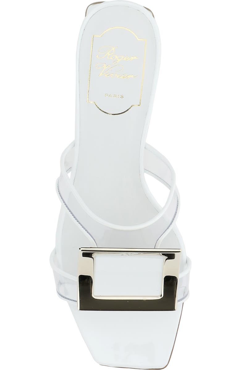 Roger Vivier Bikiviv Slide Sandal, Alternate, color,