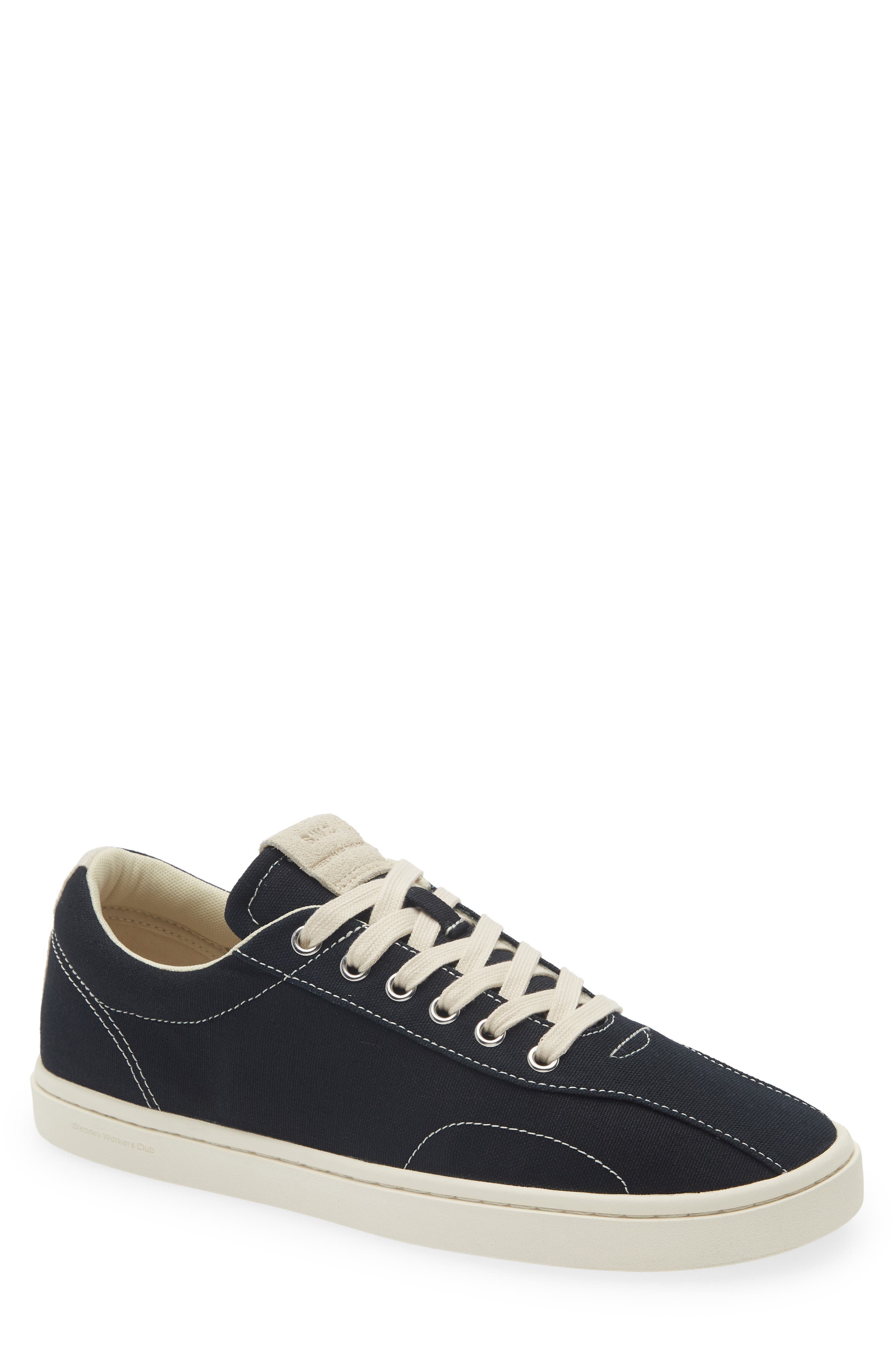 STEPNEY WORKERS CLUB Surma Sneaker, Main, color, 