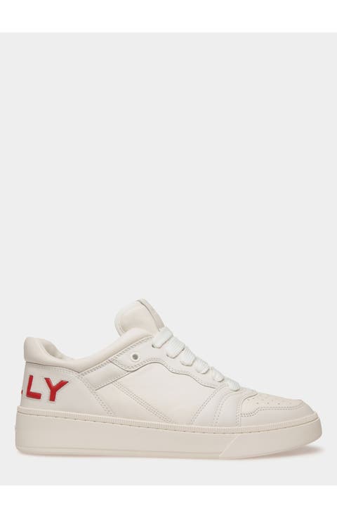 Raise Sneaker in and Candy Leather