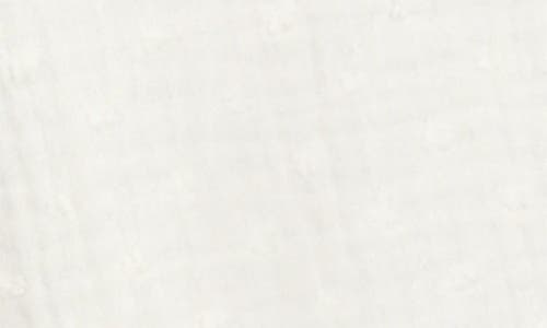 Miles The Label Kids' Cotton Flare Leg Pants In White