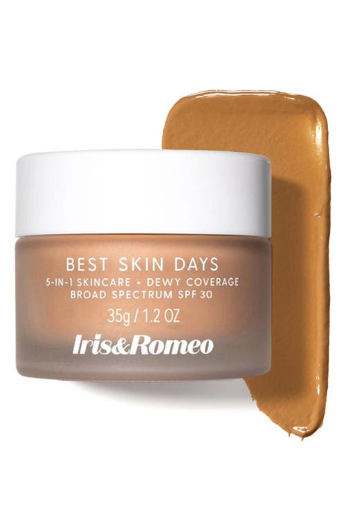 IRIS&ROMEO Best Skin Days™ SPF 30 in Shade 7  product