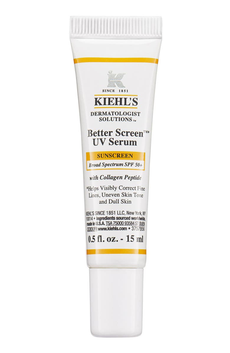 Kiehl's Since 1851 Better Screen UV Serum, Alternate, color,