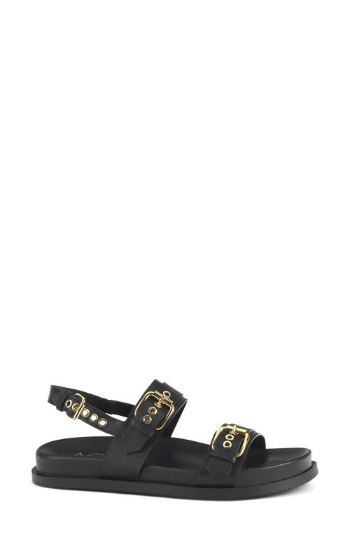 Agl Attilio Giusti Leombruni Agl Cristina Slingback Sandal In Multi