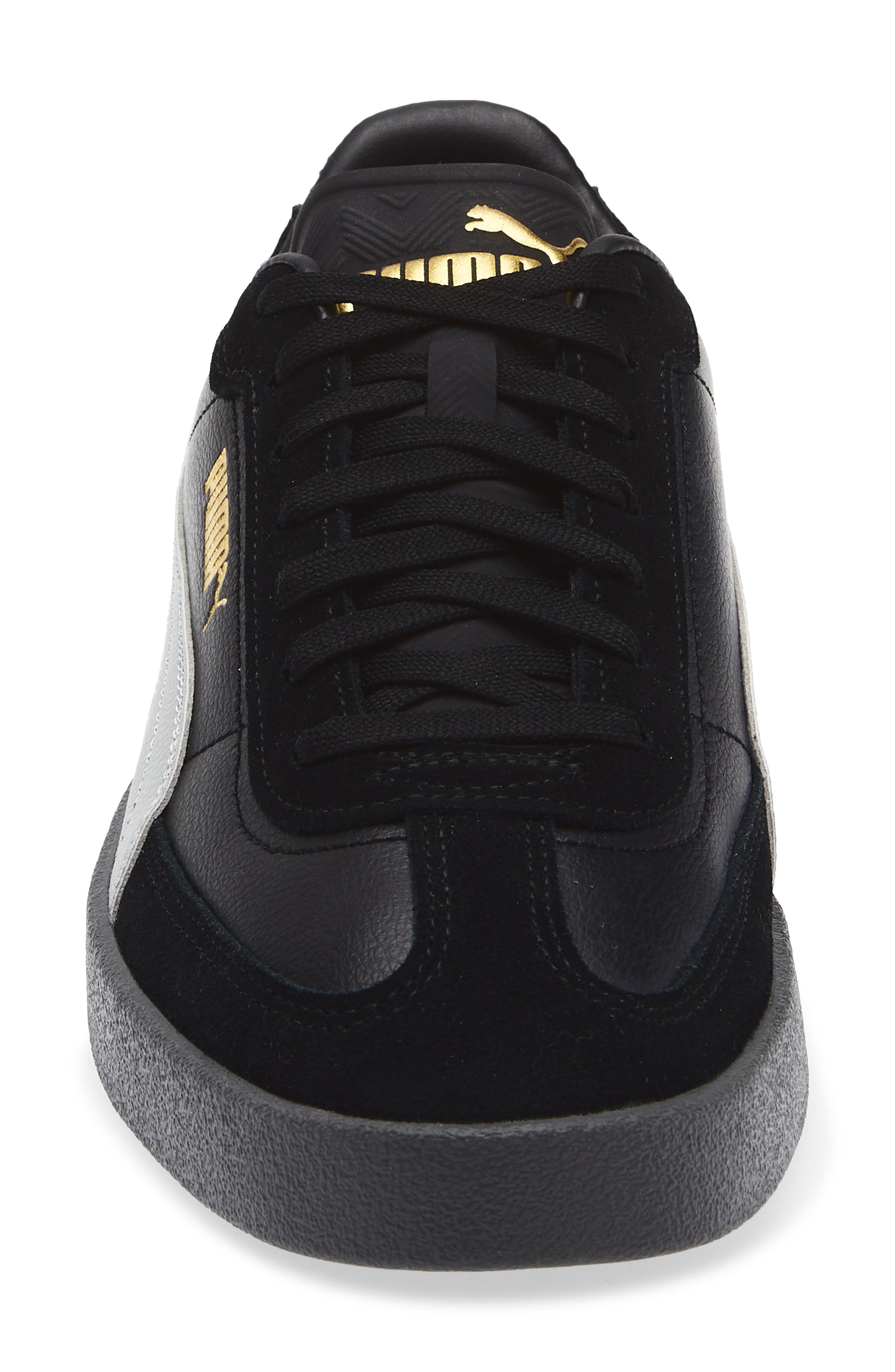 PUMA Club II Era Sneaker, Alternate, color, Puma Black/ Gray Echo