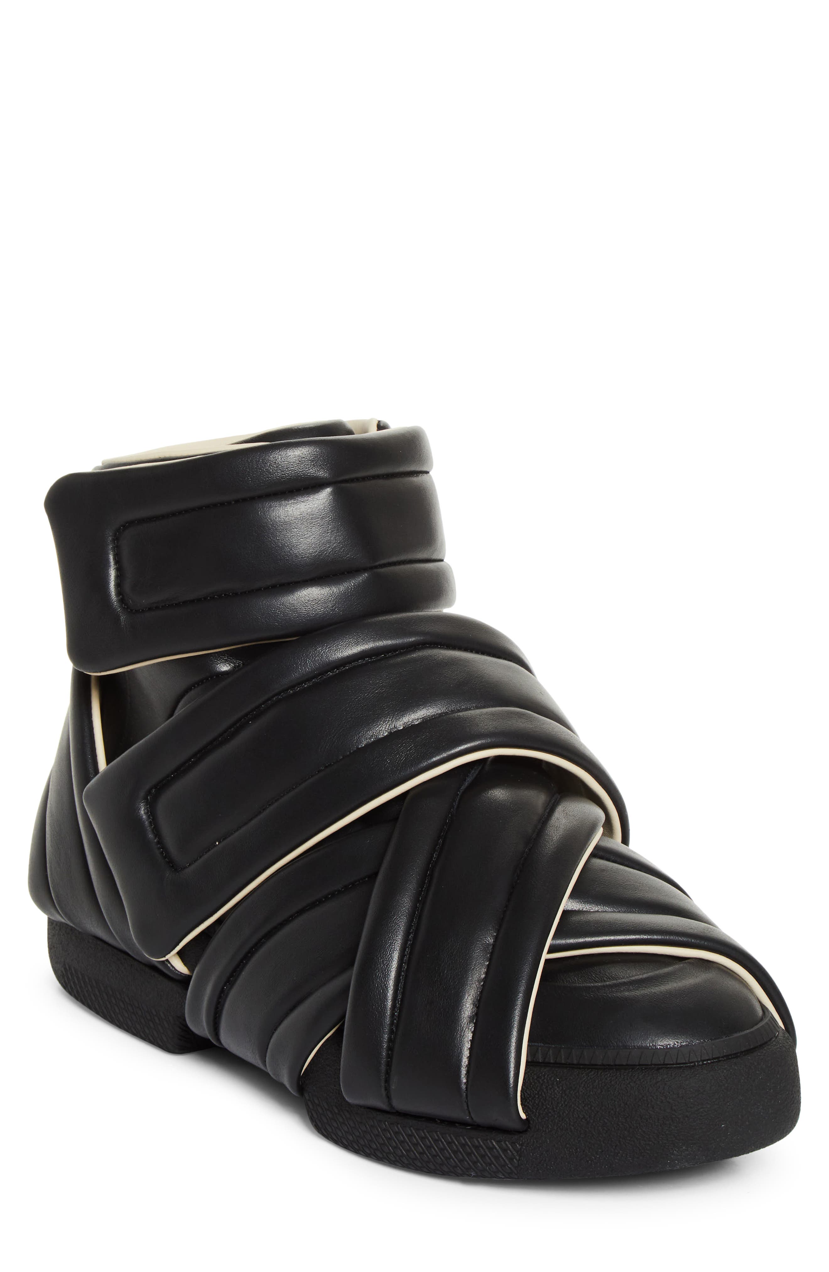 Maison Margiela Future Show Boot, Main, color, Black