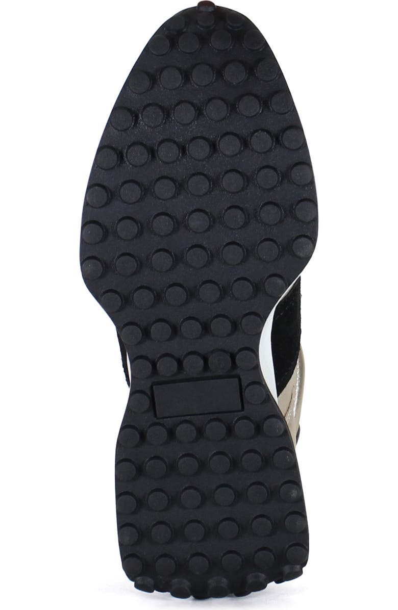 Diba True KNOW IT ALL Comfort Casual Sneaker, Alternate, color, Platino/Black