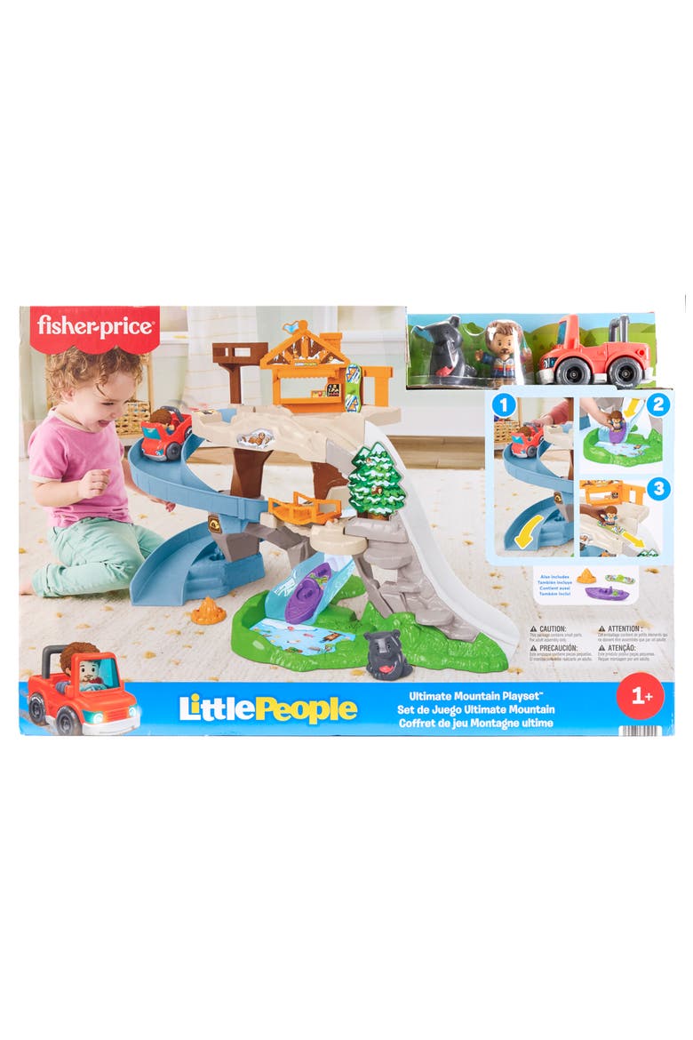 Ultimate Mountain Playset, Alternate, color, NONE