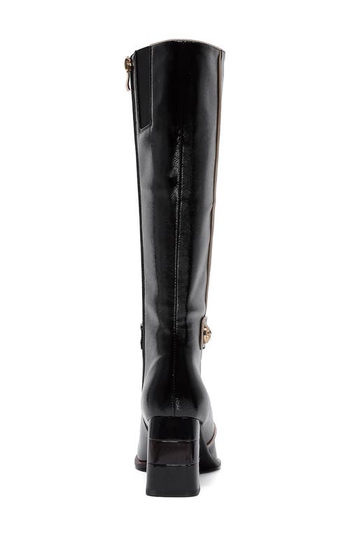 Ninety Union Randi Knee High Boot In Black