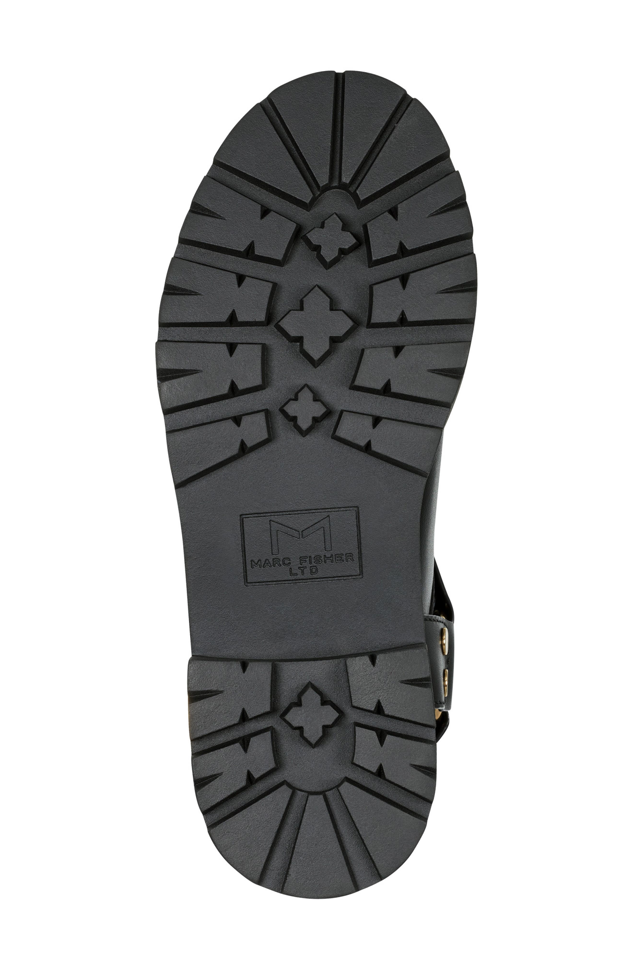 Dorset Lug Moto Boot, Alternate, color, BLACK 001