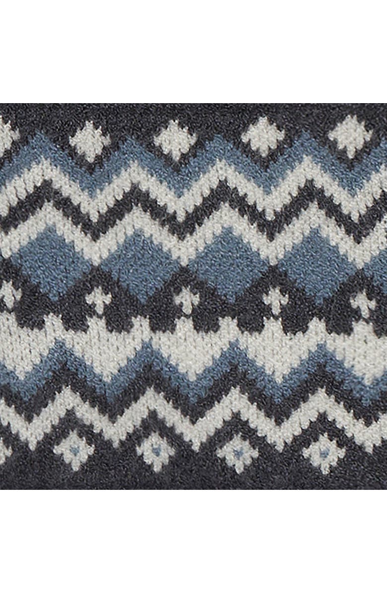 Modern Moments<sup>™</sup> by Gerber Fair Isle Sweater, Alternate, color, Dark Grey
