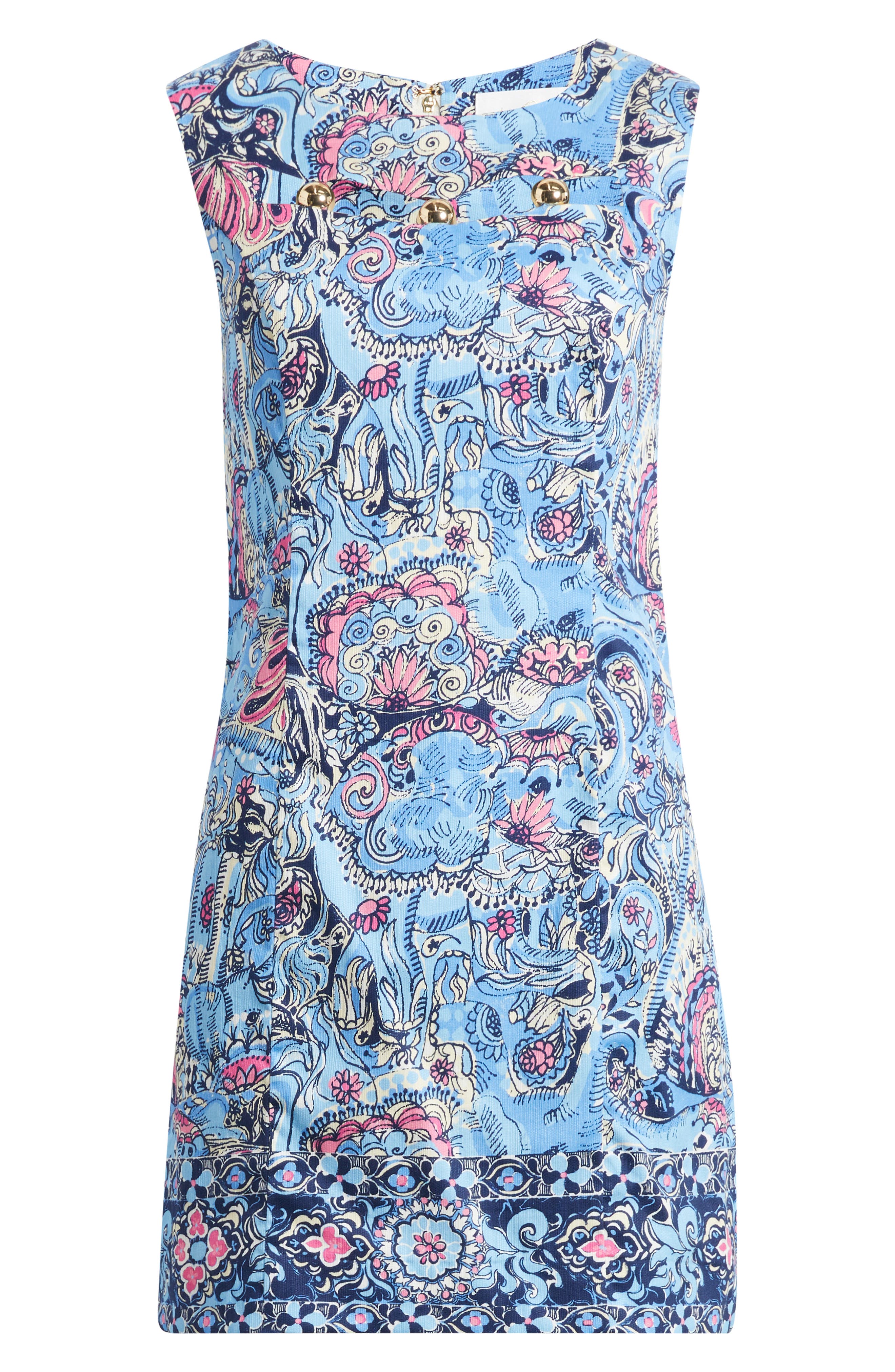 selected MULTI PAISLEY PARADE