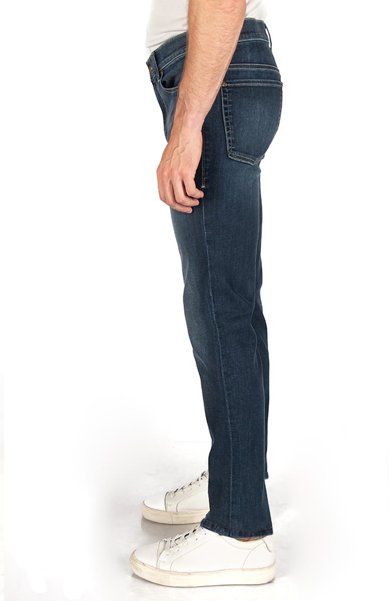 Fidelity Denim Torino Slim Fit Jeans, Alternate, color, 