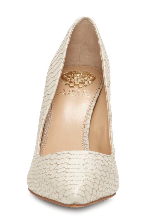 Vince Camuto Savilla Pump In Neutral