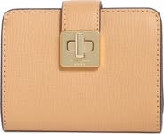 Kate Spade New York phoebe refined leather card case