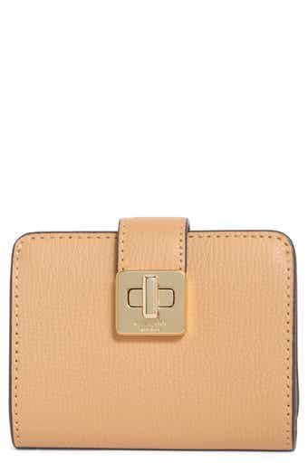 Kate Spade New York phoebe refined leather card case