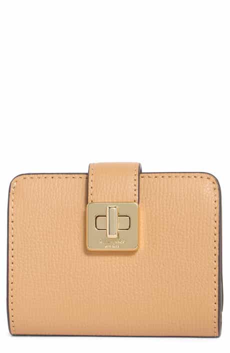 Kate Spade New York phoebe refined leather card case