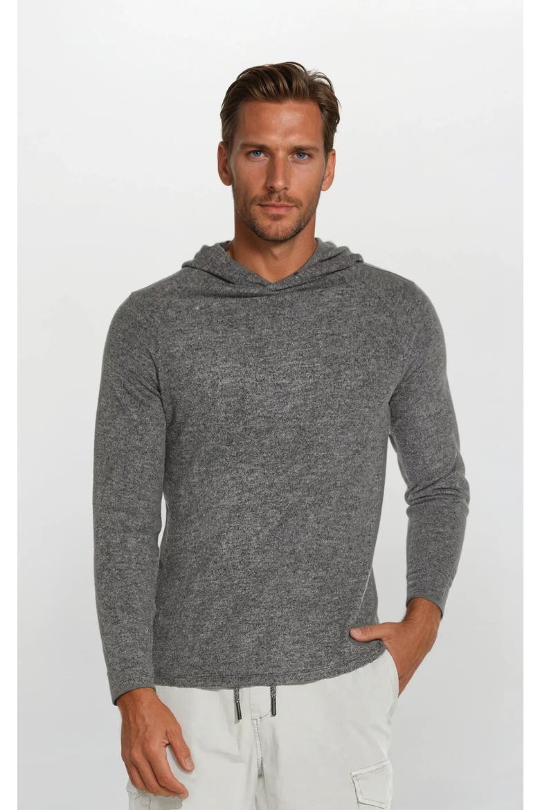 Grey Bodega Super Soft Hoodie, Alternate, color, Grey