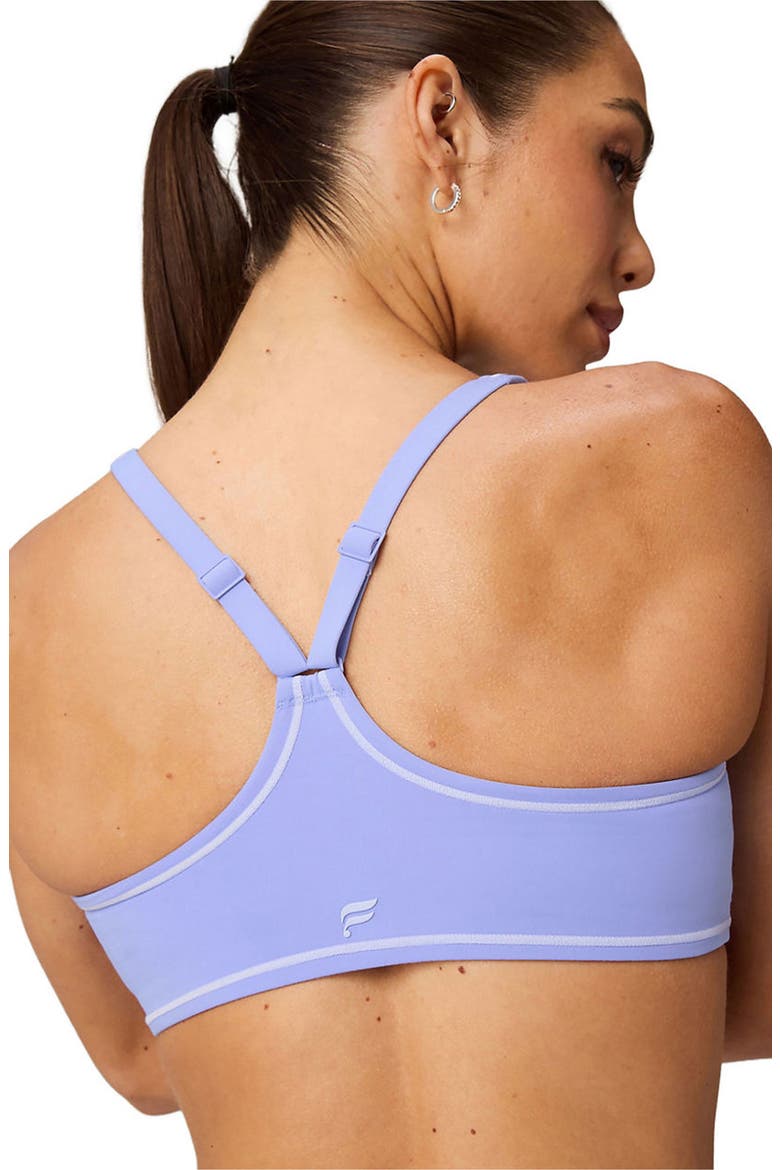 Women's PureLuxe Push-Up Low Impact Bra, Alternate, color, Moonlight Peri/Tonal