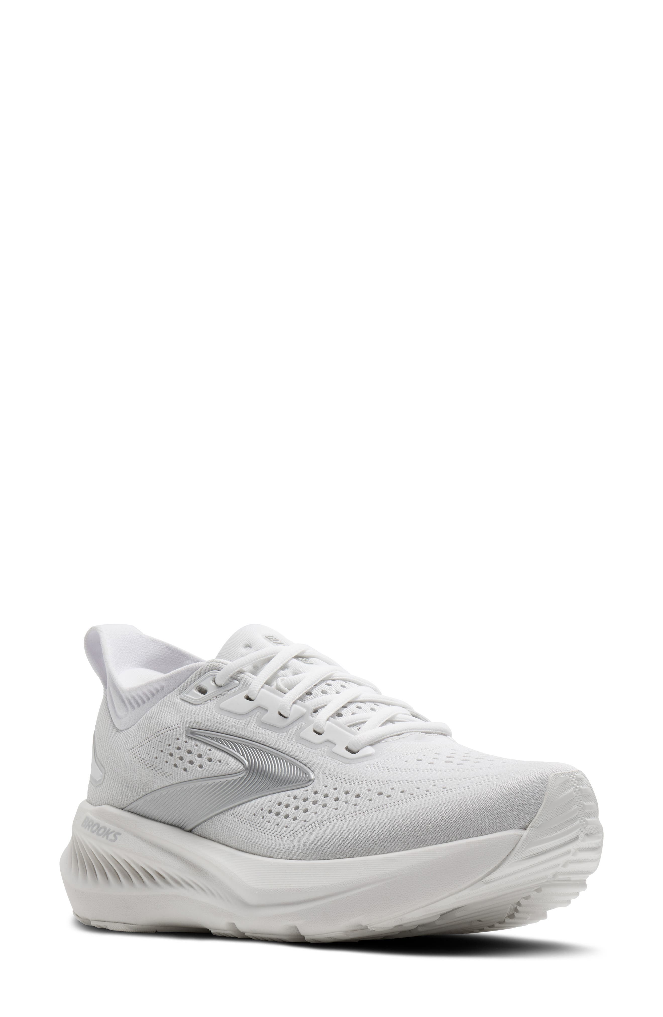  White/ Oyster/ Silver