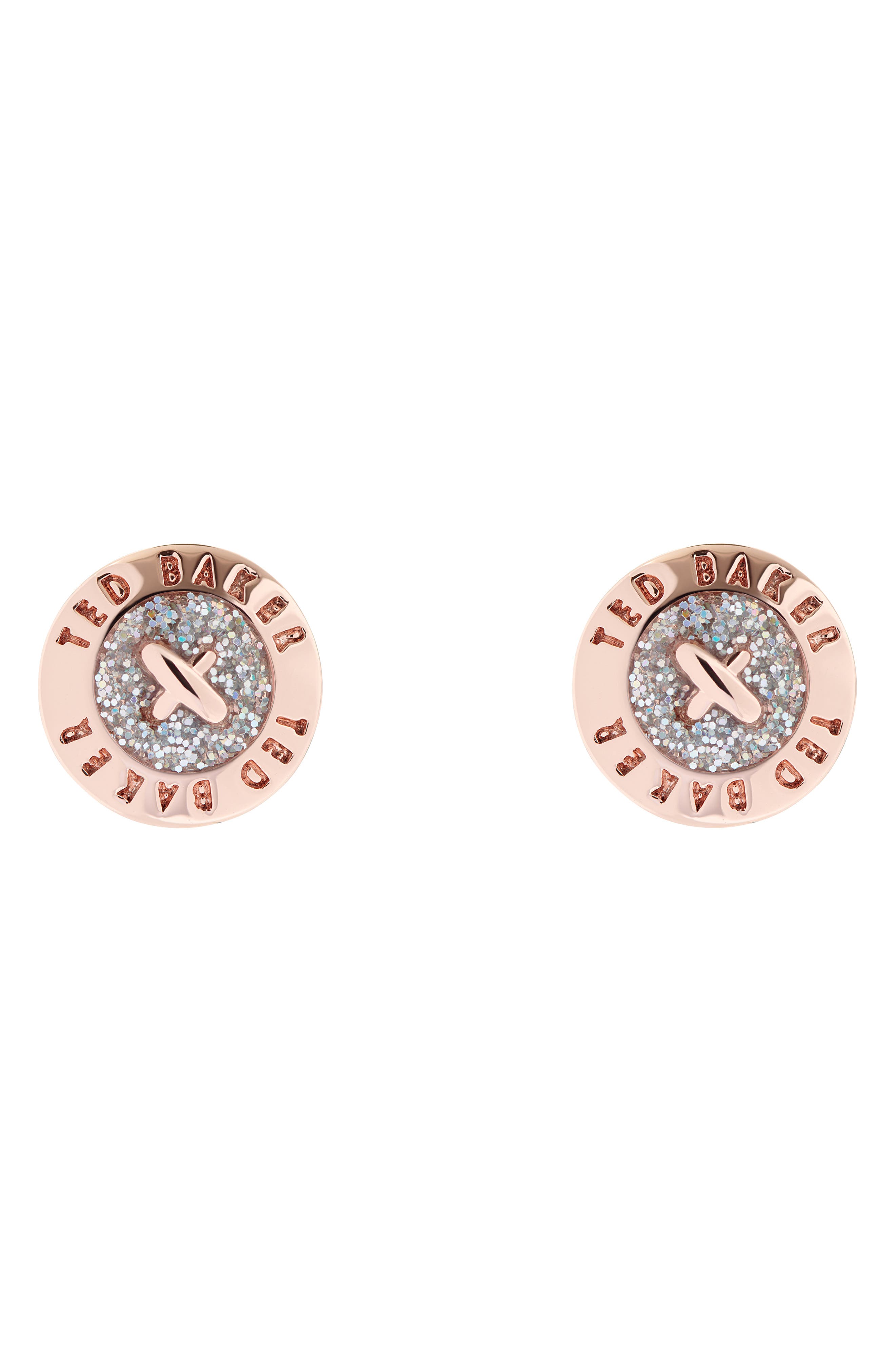 selected ROSE GOLD TONE / SILVER