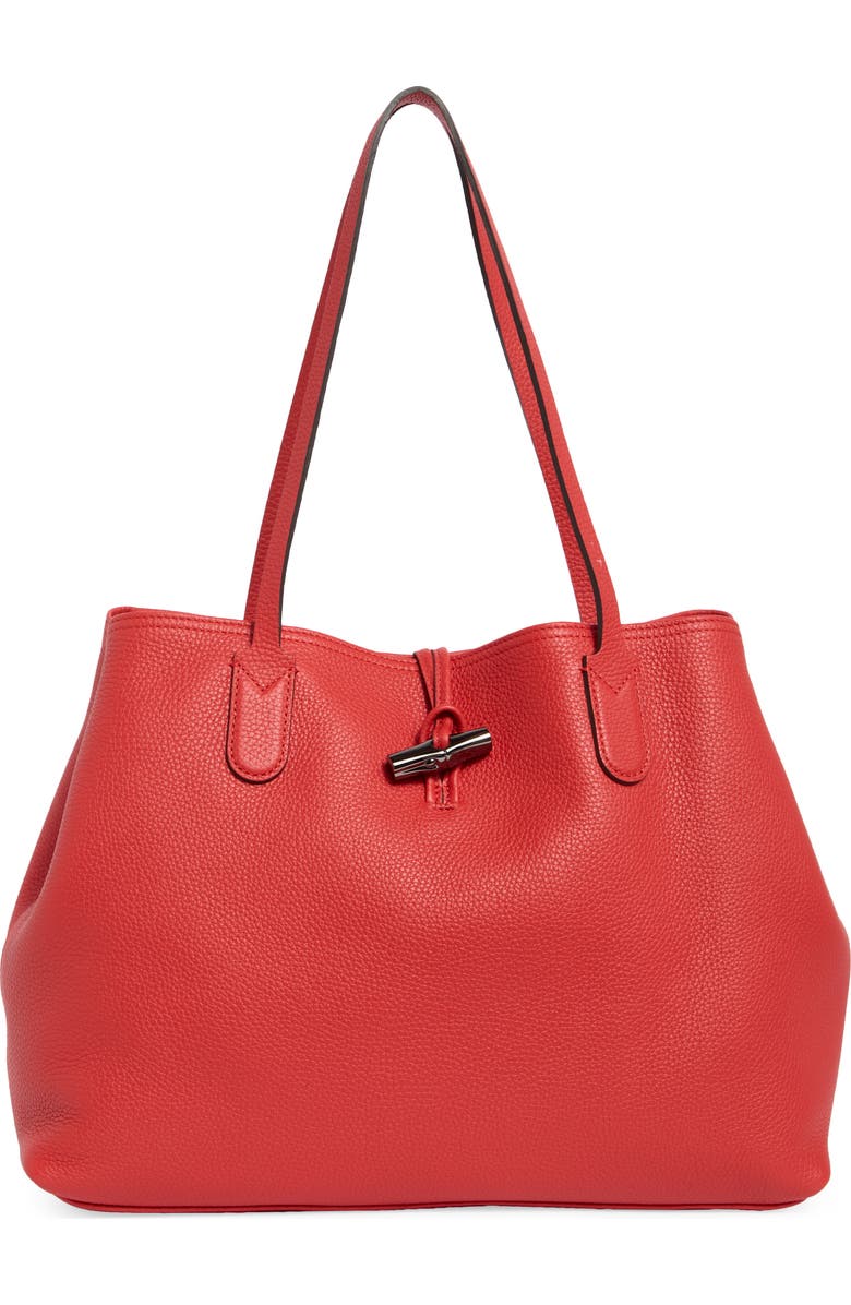 Longchamp Large Essential Tote Bag, Main, color,