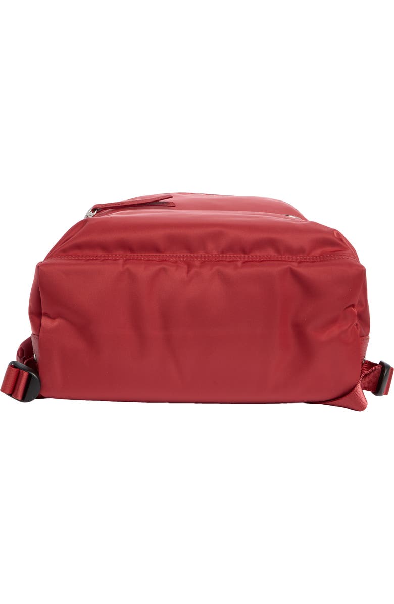 Longchamp Le Pliage Neo Medium Backpack, Alternate, color, Red