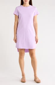 Frank & Eileen Mini Harper Perfect T-Shirt Dress