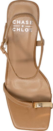 Kamiko Square Toe Sandal