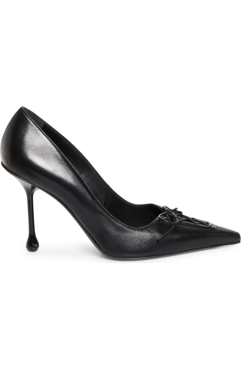 Jimmy Choo Scarlett Pump, Alternate, color, Black