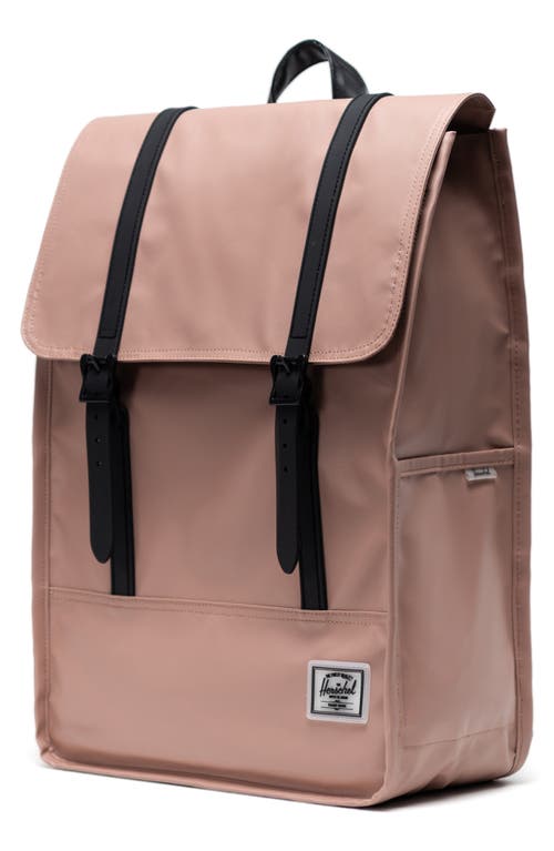 Herschel Supply Co Survey Ii Recycled Polyester Backpack In Pink