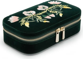 WOLF Zoe Rectangle Zip Case | Nordstrom